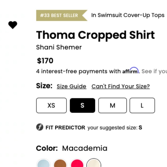 Shani Shemer Cover Up Set - Picture 8 of 8